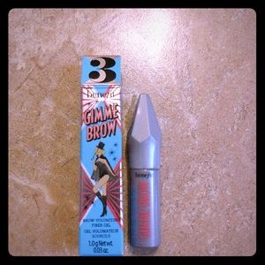 Benefit gimme brow fiber gel shade #3